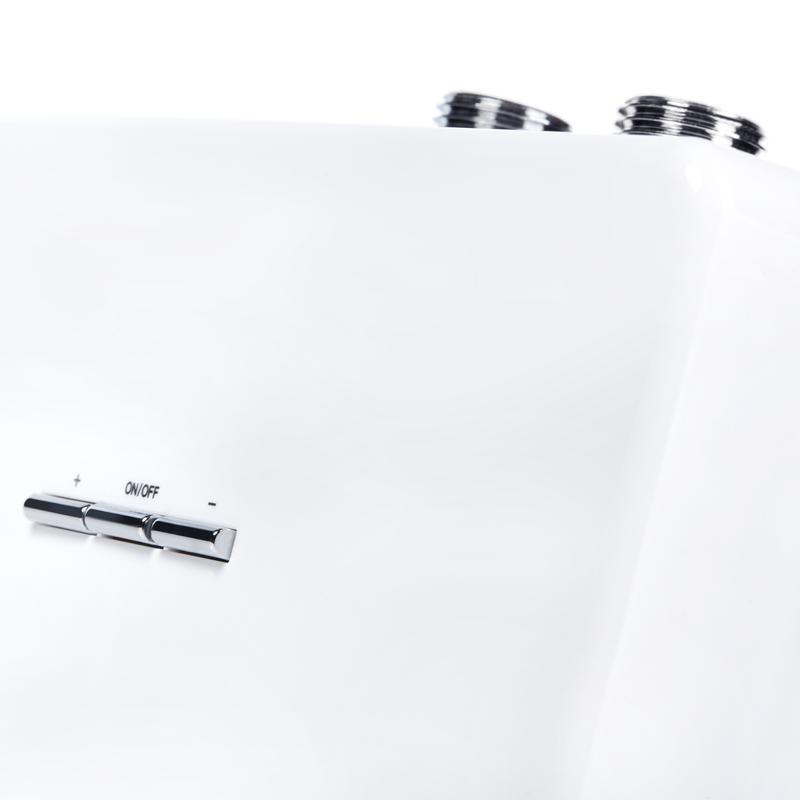 Проточный водонагреватель