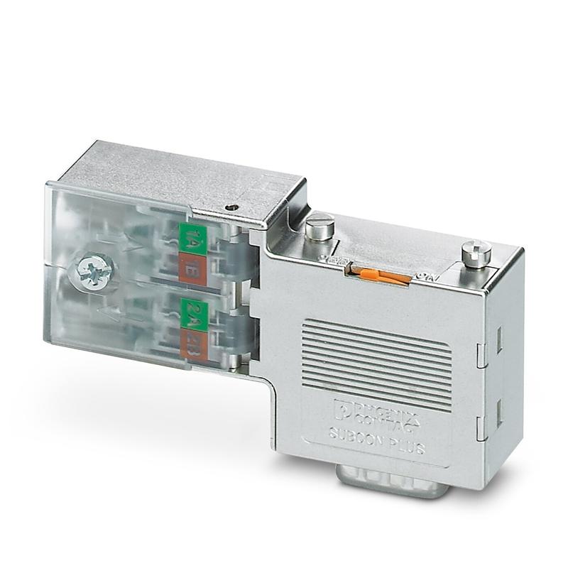 Штекер шинный D-SUB SUBCON-PLUS-PROFIB/90/IDC Phoenix Contact 2313672