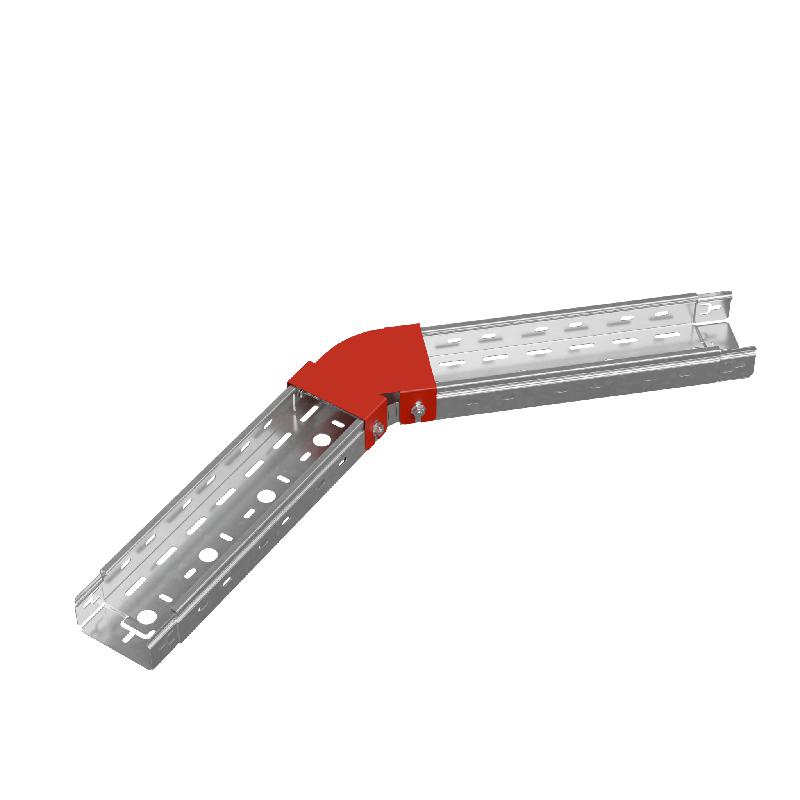 Крышка для угла горизонтального изменяемого 0-45град. осн.150 сталь "ПЛЮС" KIGLplus150 INOX304 нерж. КМ PL12481