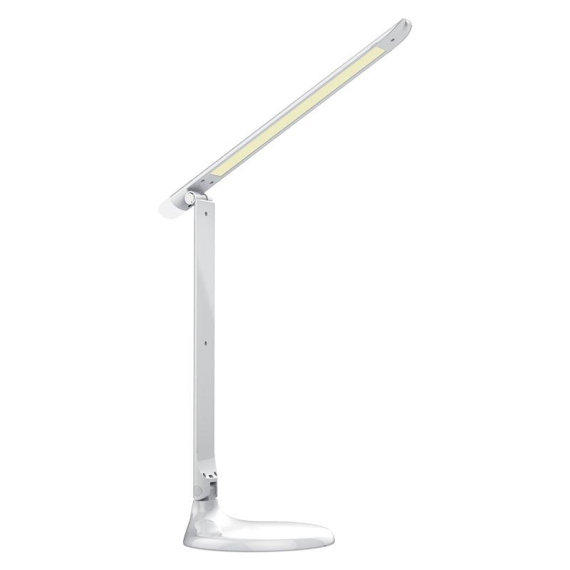 Светильник светодиодный настольный GTL 10Вт 2700-6500К 550лм 5В диммир. + ночник бел. GAUSS GT2041