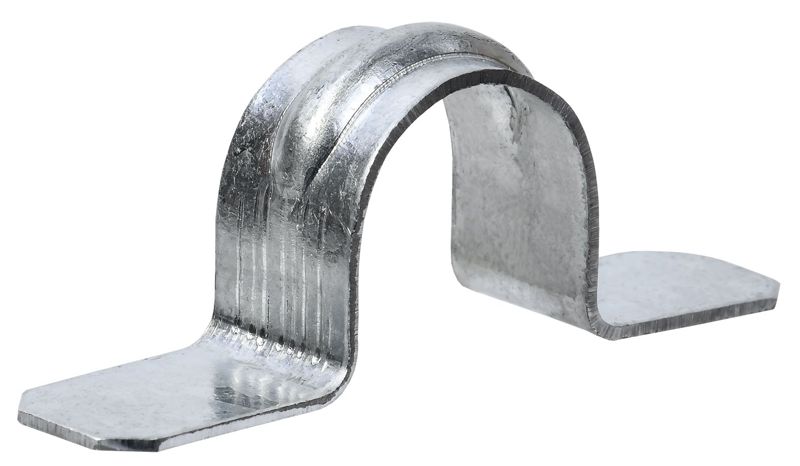 Скоба крепежная двухлапковая d31-32мм для монтажн. пистолета метал. ELASTA IEK ET-MP40D-SD-031-01-050