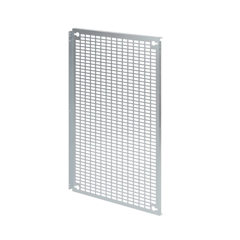 Плата монтажная частичная перфорированная для шкафа CQE 400х600мм DKC R5PPP4006