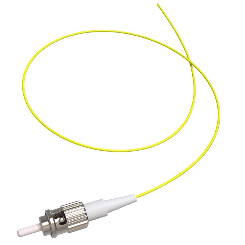 Шнур монтажный ST-UPC 09/125 OS2 полу-плотный буфер 1.5м жел. DKC RNPT9STU15