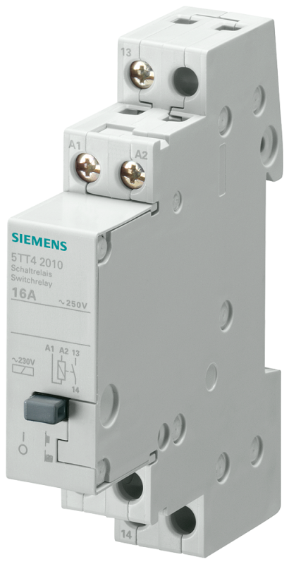 Реле N-тип с 2ПК 16А 230В Siemens 5TT42070