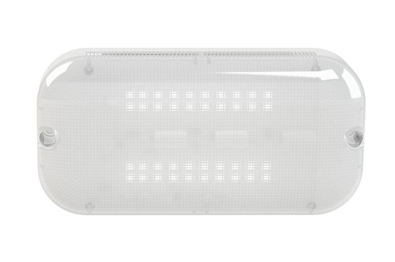 Светильник светодиодный ЖКХ-08 плюс Д 3000К IP40 AC/DC 230 накладной с акустическим датчиком ФОКУС ZKH01-008D0CCB03F06106