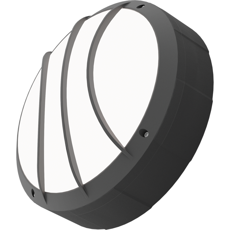 Светильник Granda L NBT 17 F123 1х23Вт E27 IP65 черн. СТ 1430000030