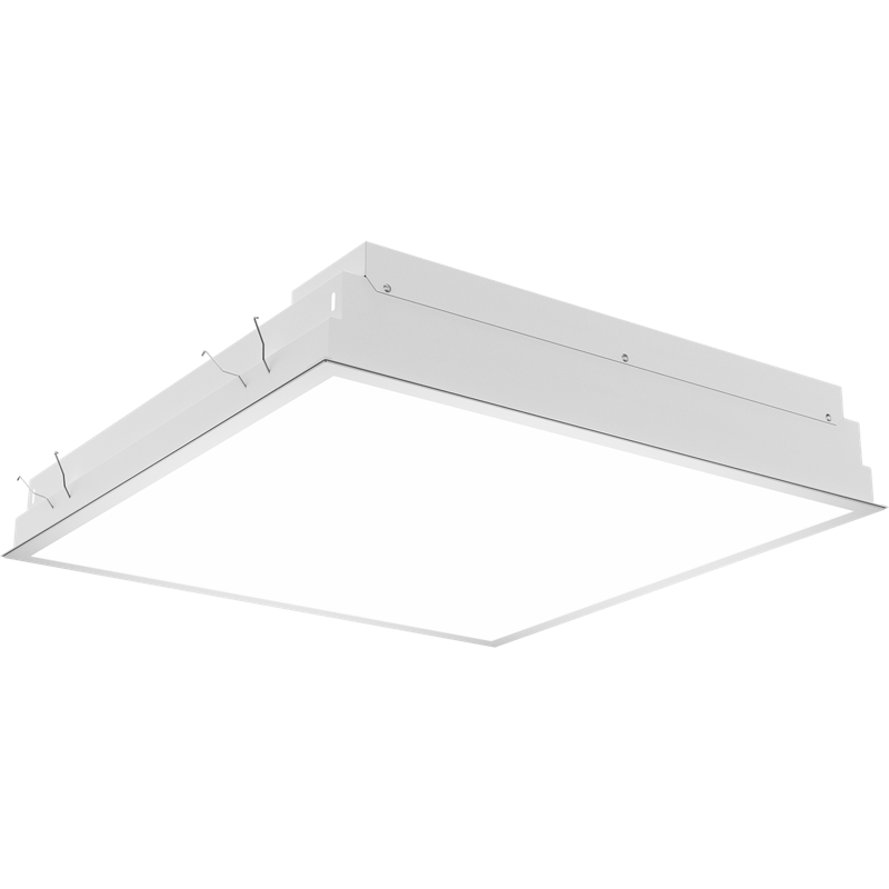 Светильник светодиодный OPL/R ECO LED 595 EM 4000К CRI90 СТ 1028002200