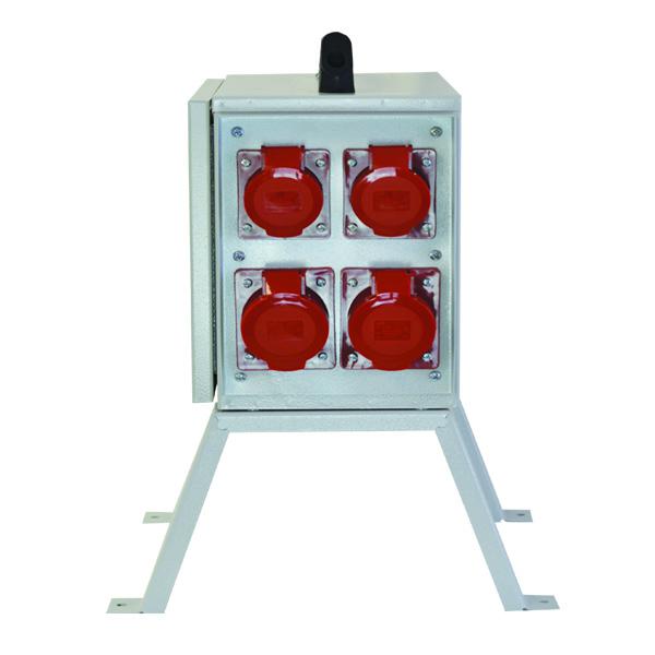 Щит механизации ЩМ-РУСП-40-4х16/3 IP54 Электроспектр 304335