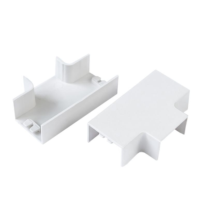 Угол для кабель-канала Т-образный 25х16 (уп.4шт) Промрукав PR08.2830