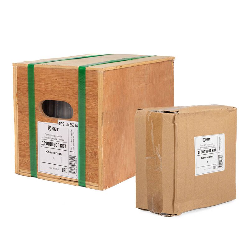 Домкрат универсальный односторонний ДУ30П100 КВТ 84569