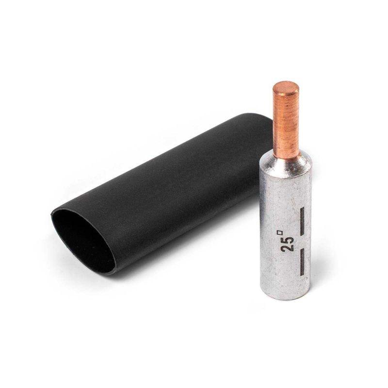 Набор для оконцевания алюм. кабелей НСА-25 КВТ 82235