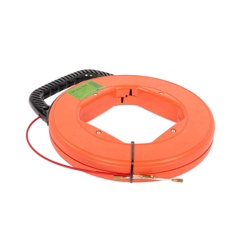 Протяжка-стеклопруток FGP-3.5/20K красн. Fortisflex 81125