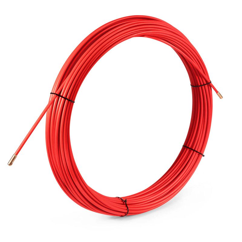 Протяжка-стеклопруток FGP-6/30 красн. Fortisflex 79040