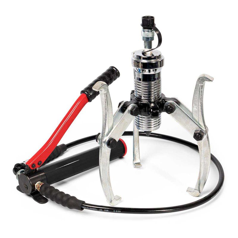 Съемник гидравлический с выносным насосом СГН-10 КВТ 84630