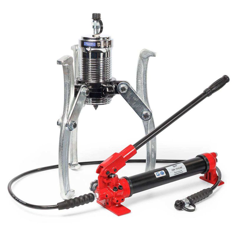 Съемник гидравлический с выносным насосом СГН-50 КВТ 84633