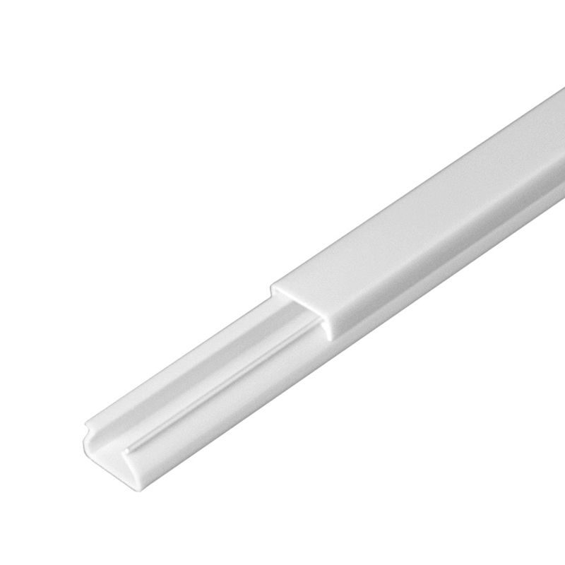 Кабель-канал 10х7 L2000 бел. Промрукав PR03.0045