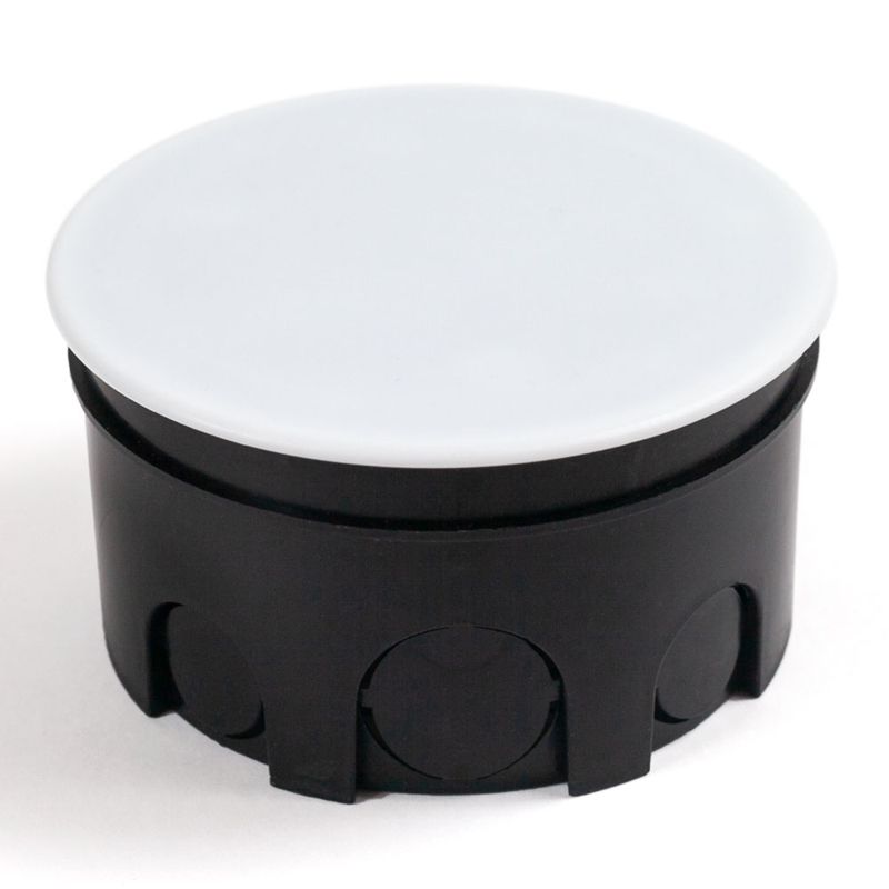 Коробка распределительная СП 80-0850 безгалогенная (HF) 76х42 Промрукав 80-0850