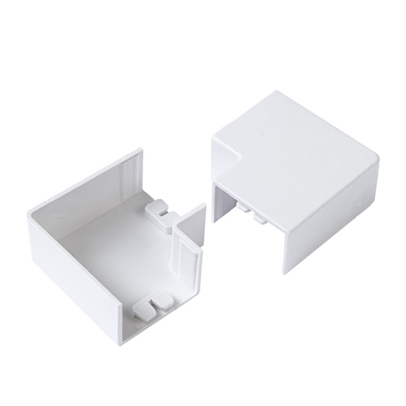 Угол для кабель-канала 90град. 40х40 (уп.4шт) Промрукав PR08.2846