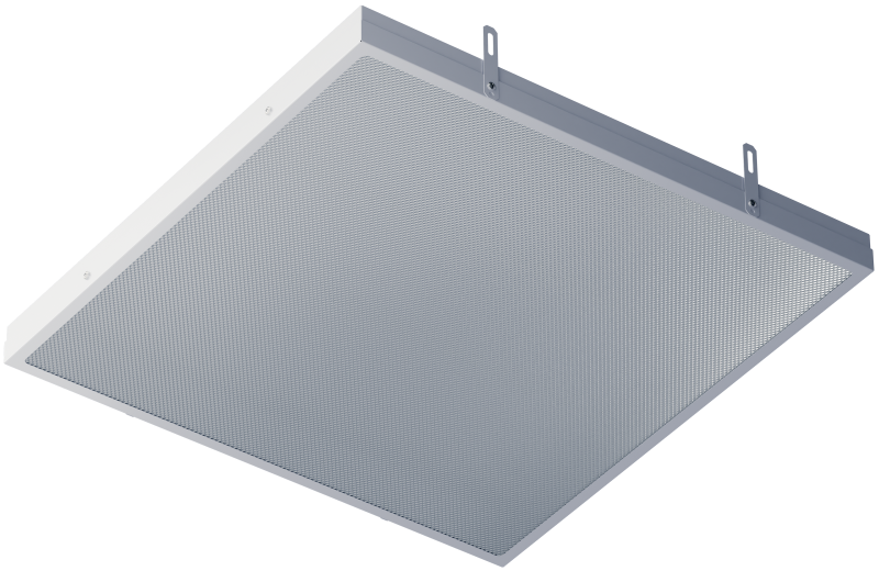 Светильник светодиодный 92 028 ДВО-14-П-40-3К-IP54-Грильято-A3 Innolux 92028