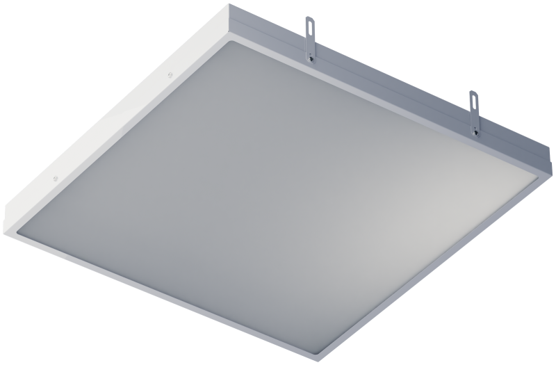 Светильник светодиодный 92 050 ДВО-15-О-30-3К-IP54-Грильято-DALI Innolux 92050