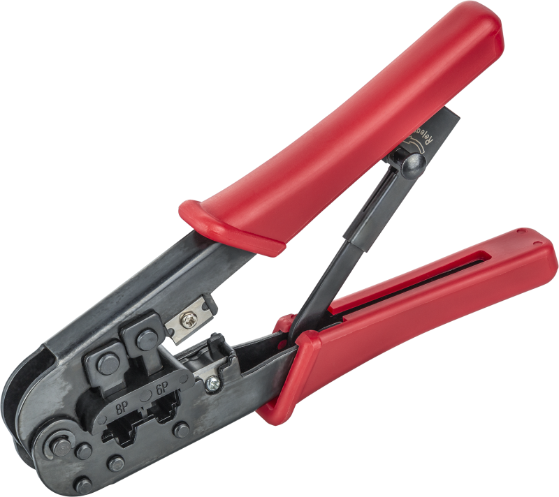 Пресс-клещи 80 981 OHT-Pks02 для слаботочных наконечников ОНЛАЙТ 80981