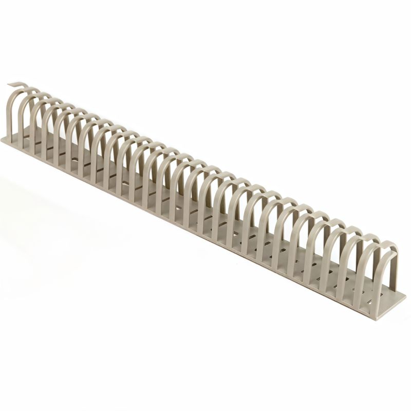 Мини-канал перфорированный 18х28 L500 0.5мм DN-AS 17.5 G самоклеящийся DKC 02181