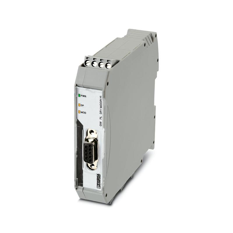 Преобразователь протоколов GW PL DP/MODBUS Phoenix Contact 2316365