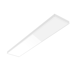 Светильник светодиодный A400 2.0 1495х295х50 60Вт 3000К IP40 офисный встраив. накладной рассеив. призма VARTON V1-A0-00400-01PR0-4006030