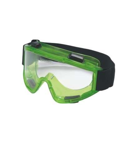 Очки защитные ЗН-11 PANORAMA с непрямой вентиляцией ОЧК406