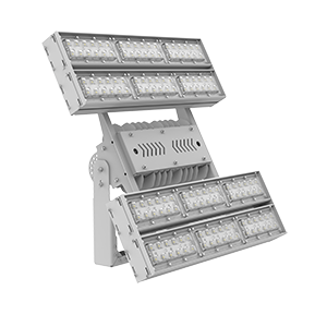 Светильник светодиодный Olymp 2.0 High Temp t+75 200Вт 4000К IP65 30град. промышленный VARTON V1-I0-70674-04L02-6520040