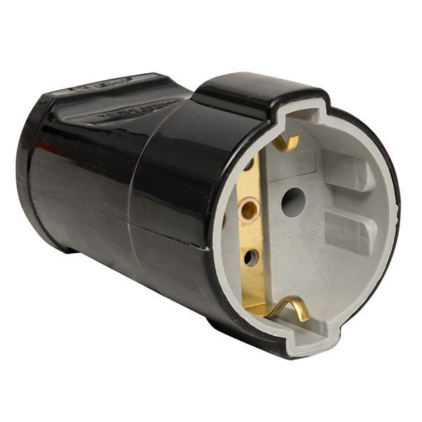 Розетка кабельная для удлинителя