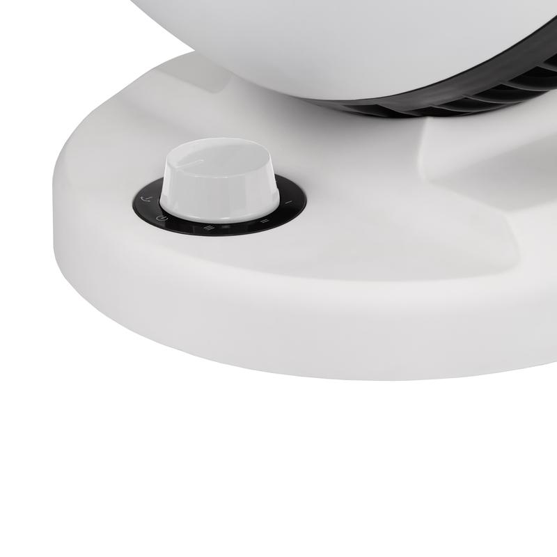 Вентилятор настольный ETF-107W Electrolux НС-1245267