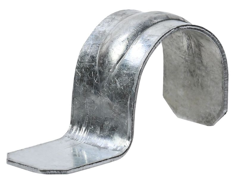 Скоба крепежная однолапковая d12-13мм для монтажн. пистолета метал. ELASTA IEK ET-MP40D-SO-012-01-100