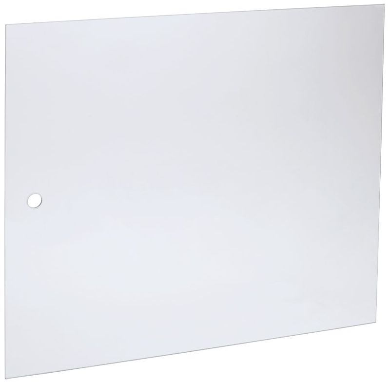 Дверь стеклянная для шкафа LINEA WE 15U 550мм ITK LWE-15U5X-DR