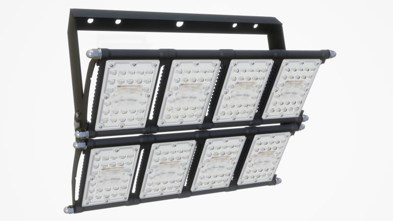 Прожектор ДО 29-400-523 L ALB F4124