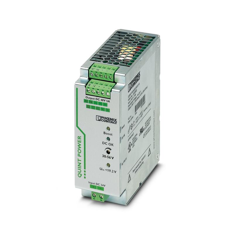 Преобразователь DC/DC QUINT-PS/24DC/48DC/ 5 Phoenix Contact 2320128