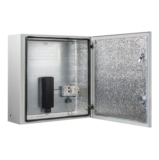 Шкаф универсальный монтажный 600х600х210 МАСТЕР 4УТ-Л Mastermann 00-00003323