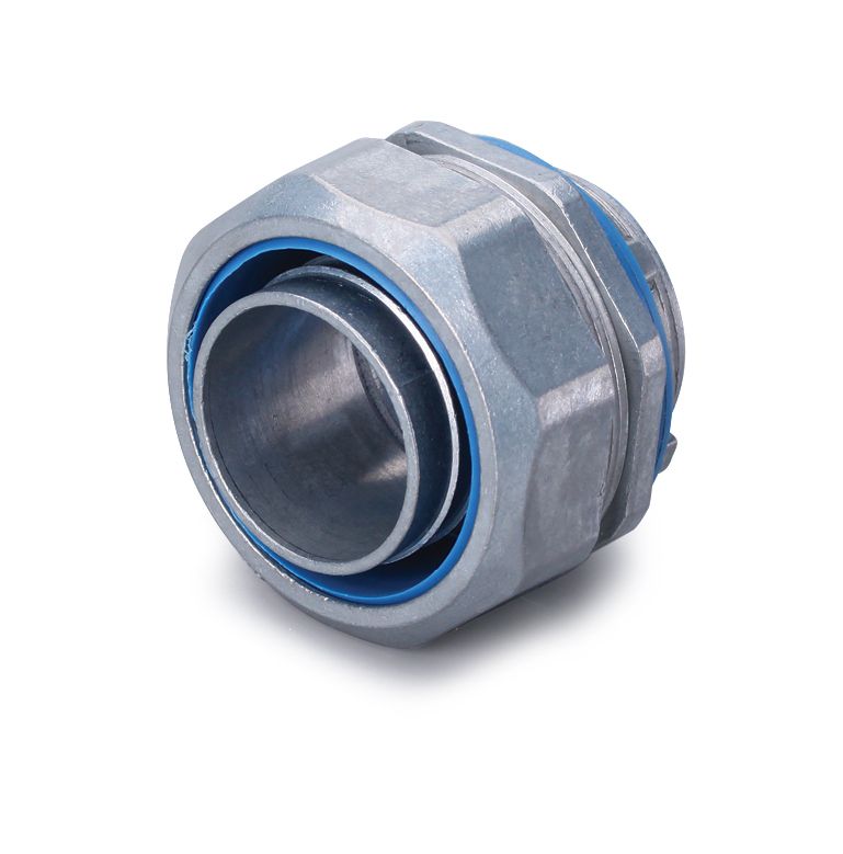 Муфта вводная ВМУ-32 1 1/4дюйм для металлорукава Промрукав PR08.3816