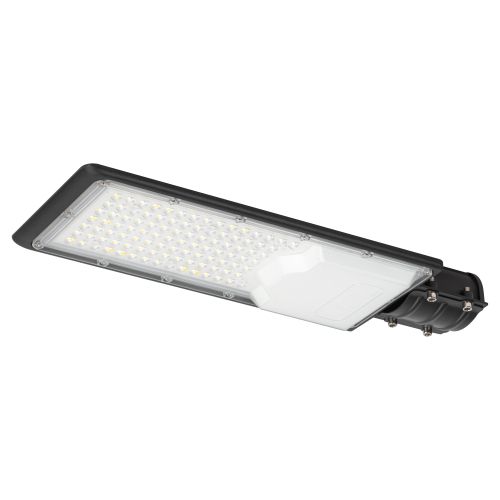 Светильник светодиодный SPP-503-0-30K-100 100Вт 3000К IP65 10000лм КСС:Ш-С уличный консольный (аналог ДКУ) Эра Б0051838