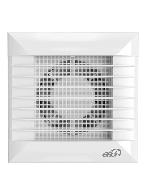 Вентилятор вытяжной осевой D с антимоскитн. сеткой ERA EURO 4S