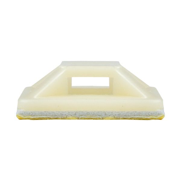 Площадка самоклеящаяся 25х25мм бел. (уп.20шт) PROxima EKF plc-25x25-r