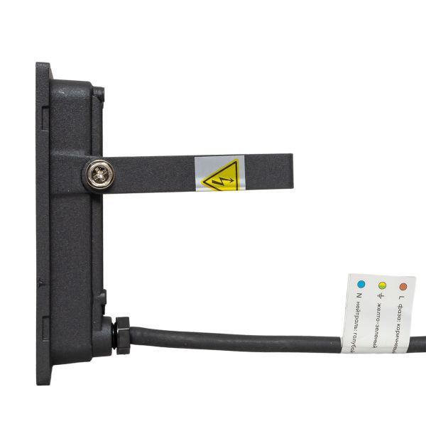 Прожектор светодиодный СДО-3006 100Вт 6500К IP65 Basic EKF FLL-3006-100-6500