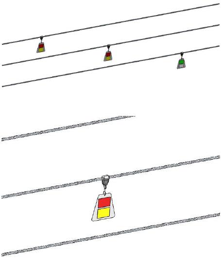 Индикатор, сигнализатор напряжения