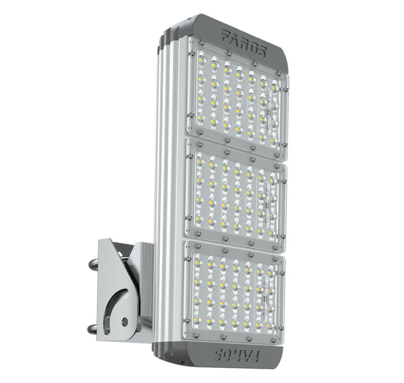 Светильник светодиодный FВт 150 75Вт 6500К PI150х55 FAROS 00000025889