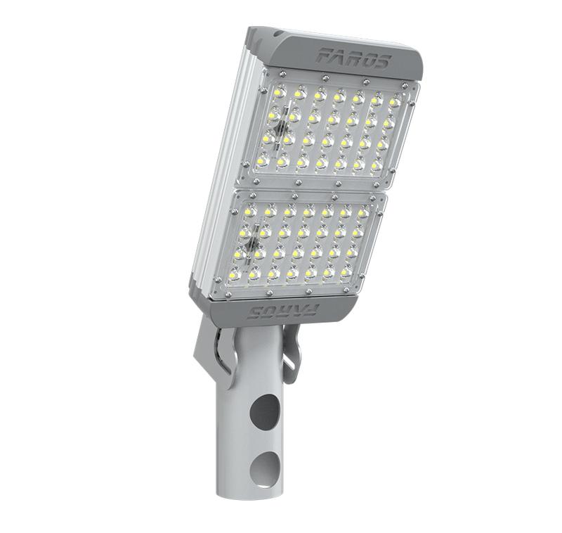 Светильник светодиодный FP 150 HE NEMA 50Вт 5000К PI80х100 FAROS 00000024181