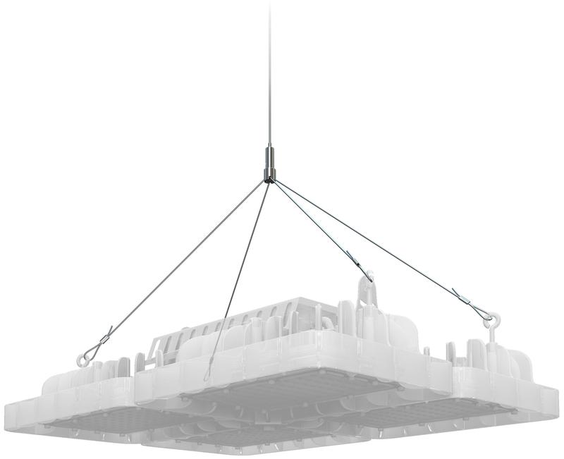 Система отвеса светильника тросовая ТСО Технологии света УТ000013082