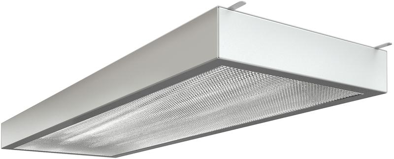 Светильник светодиодный TL-OFFICE 15 GR 588x190 PRS 850 офисный Технологии света УТ000012847