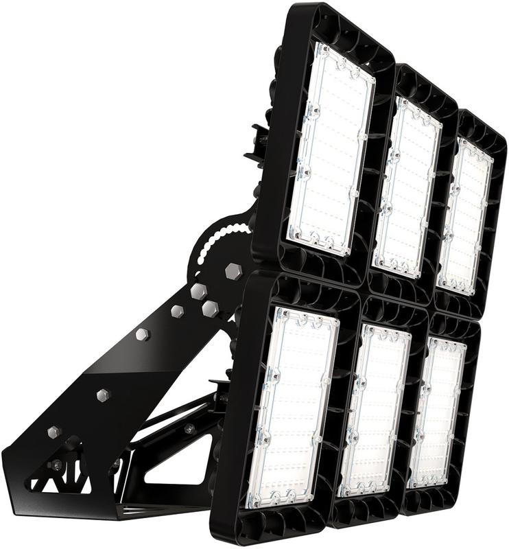 Светильник светодиодный TL-PROM APS 420 5K FL K40 промышлен. Технологии света УТ000012298