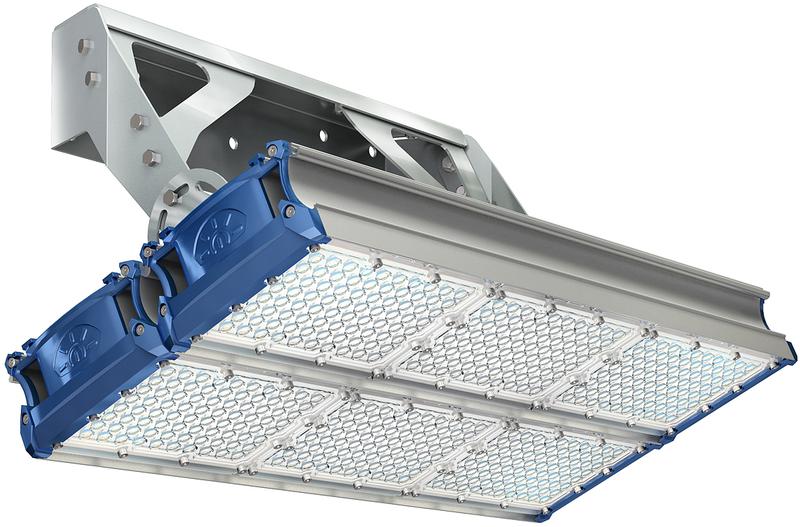 Светильник светодиодный TL-PROM SM 255 5K FL DIM К20 промышлен. Технологии света УТ000012931