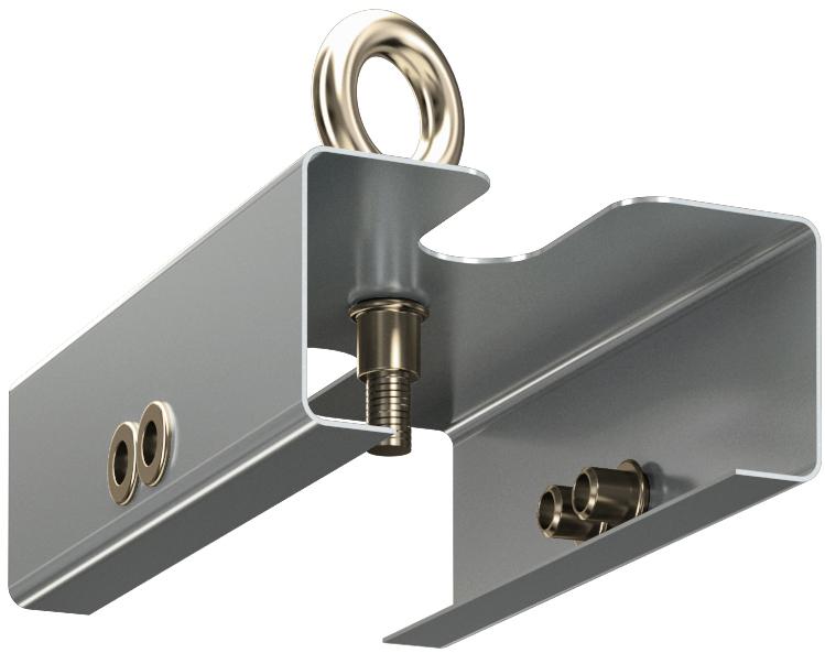 Соединитель линейный TL-LINE M метал. Технологии света УТ000012884